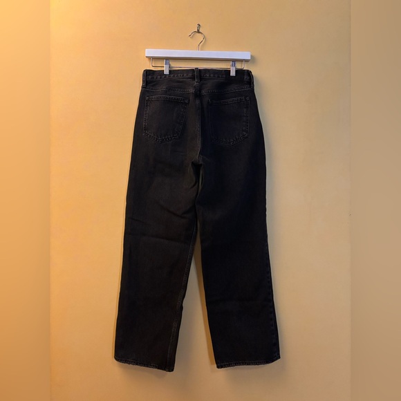 Abercrombie Mid Rise Slouchy Jeans - Picture 5 of 6